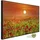 Papermoon Infrarotheizung Rotes Mohnfeld 350 W bunt