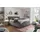 Set One by Musterring Boxspringbett Fairfield 160 x 200 cm Stoff Ash