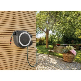 Gardena RollUp XL Wand-Schlauchbox  35 m inkl. Schlauch 18632-20