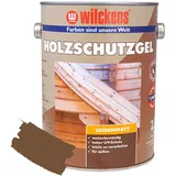 Wilckens Holzlasur Nussbaum seidenmatt 2,5 l