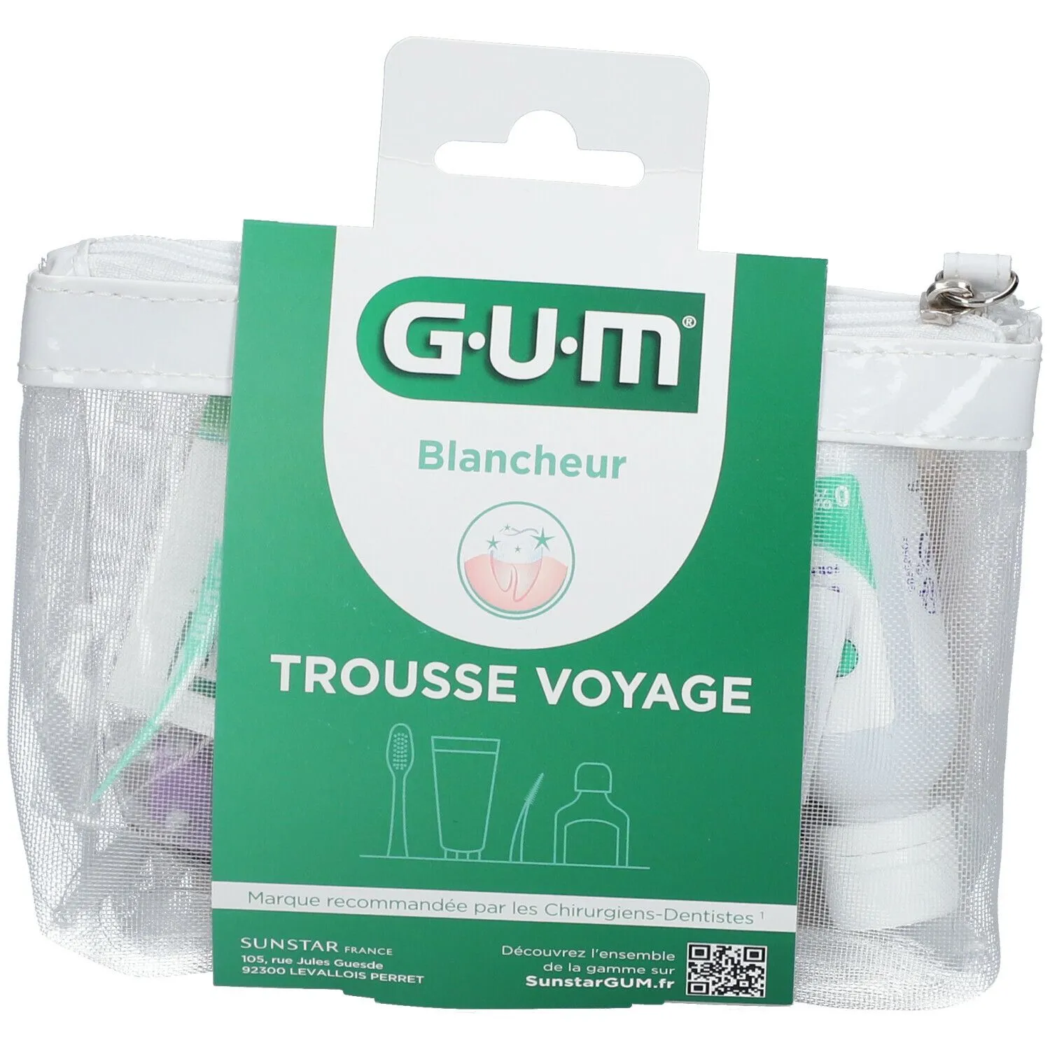 Gum® Reiseset