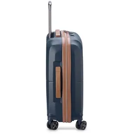 Delsey St. Tropez 4-Rollen Cabin 55 cm / 34,63 l marine blue
