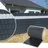 Plantiflex Windschutz Rolle 35 m grau PVC