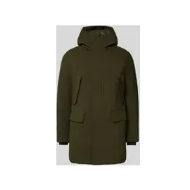 Save The Duck Herren Wilson Mantel (Größe XXL, gruen)