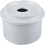 Viva Haushaltswaren Windaschenbecher, - Porzellan 10cm