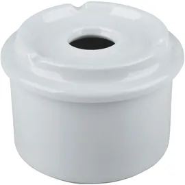 Viva Haushaltswaren Windaschenbecher, - Porzellan 10cm