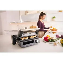 Braun MultiGrill5 CG5033 2000 W schwarz