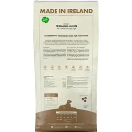 Irish Pure Senior Irisches Freiland-Huhn mit Gemüse & Kelp-Alge 12 kg