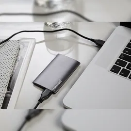 Intenso Portable SSD Premium Edition 2 TB USB 3.2 Gen 1 Anthrazit 3823470