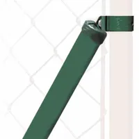 Siena Garden Strebe grün 34 x 1200 mm feuerverzinkt,