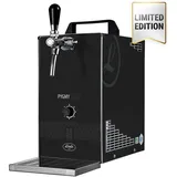 ich-zapfe Zapfanlage, Bierzapfanlage PYGMY 25/K LIMITED EDITION mit Membranpumpe, 1-leitig Trockenkühlgerät aus Edelstahl, 35 Liter/h, Green Line