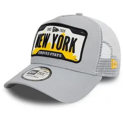 New Era Trucker Cap | Caps für Unisex | Grey