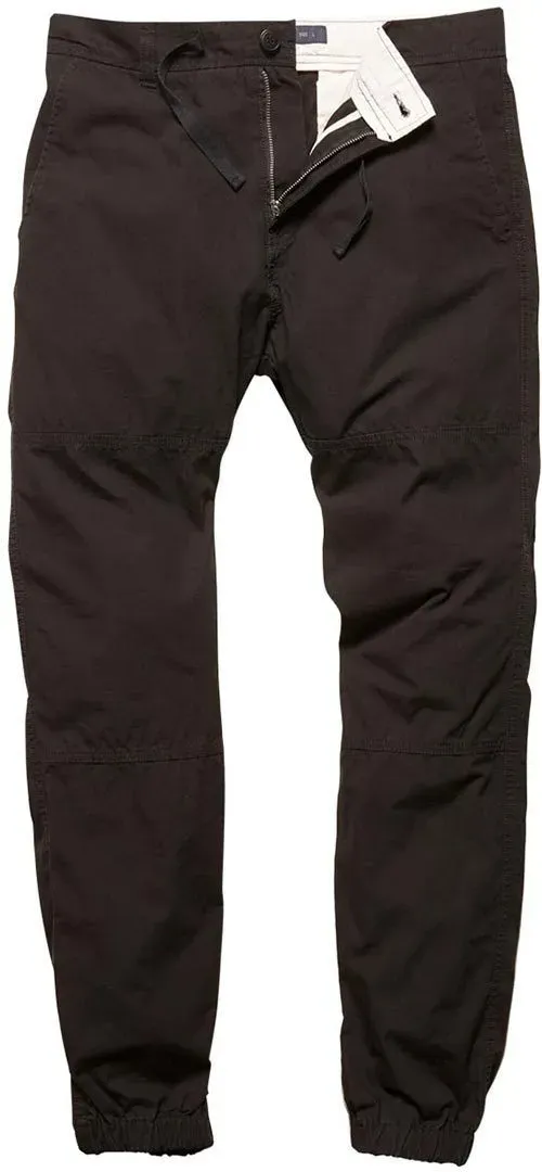 Vintage Industries May Jogger Broek, zwart, XS Voorman