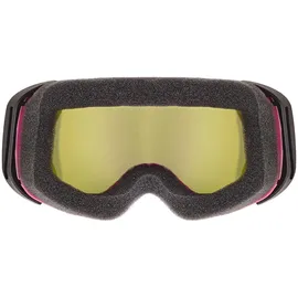 Uvex scribble FM pink mirror pink