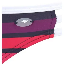 KangaROOS Bügel-Bikini Damen bunt-gestreift Gr.38 Cup D