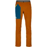 Ortovox Berrino Pants Softshellhose Herren sly fox - XL