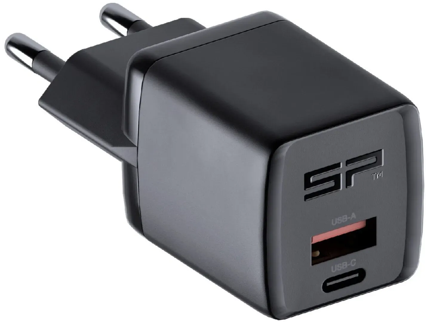 SP Connect Charger Voeding 30W EU, zwart