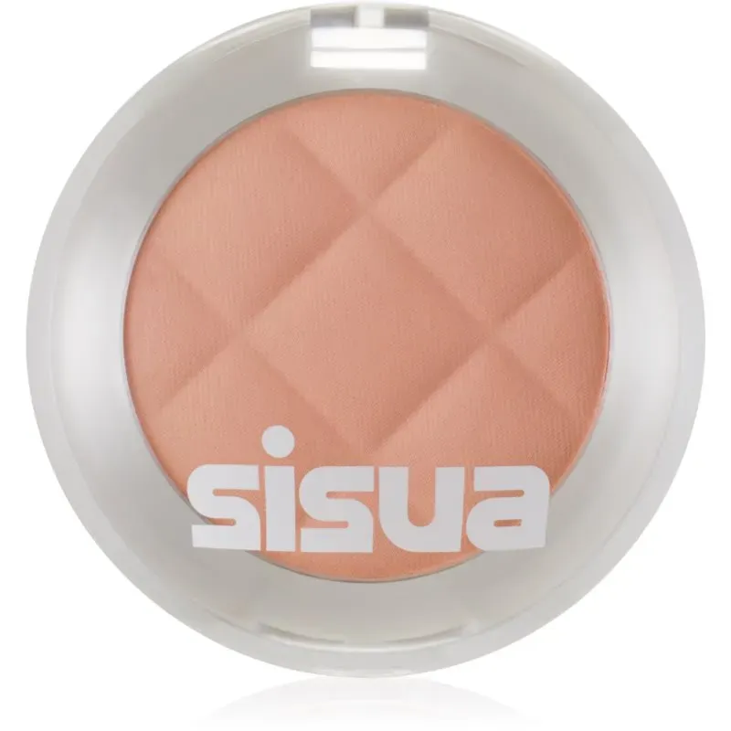 Unleashia Sisua Butter Waffle Dough Blusher langanhaltendes Rouge mit feuchtigkeitsspendender Wirkung Farbton No.2 Apricot Sherbet 8 g