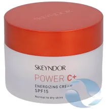 Skeyndor Power C+ Energizing Creme Normal to Dry Skin 50 ml