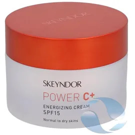 Skeyndor Power C+ Energizing Creme Normal to Dry Skin 50 ml