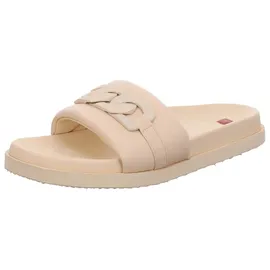 HÖGL Premium Pantoletten für Damen, beige, Größe: 41 EU