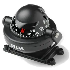 Silva C58 für Auto und Boot, schwarz, One Size