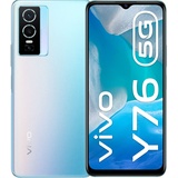 VIVO Y76 5G Smartphone 16,58 cm Blau