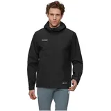 Mammut Treeline Light Hardshell Gore-tex® Jacke - Black - 3XL