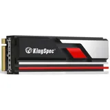 SSD M.2 2280 2TB Nvme Pcie 4.0 Scheibe Hoch Leistung Gaming Mit Waschbecken PS5