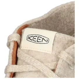 Keen Mosey Chukka Schuhe Damen Naturfilz/Birke - Beige - 39,5