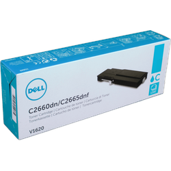 Dell Toner 593-BBBN  V1620  cyan