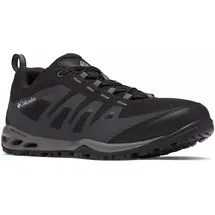 Columbia Vapor Vent Herren Black White 40