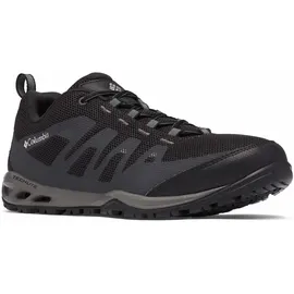 Columbia Vapor Vent Herren Black White 40