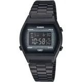 Casio Armbanduhr Vintage B640WBG-1BEF Digitaluhr - Schwarz
