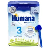 Humana ProBalance Folgemilch, nach dem 10. Monat - 750.0 g