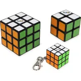 Rubik's Rubiks Cube Set Trio 3x3 2x2