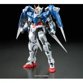 BANDAI SPIRITS #18 00 Raiser Gundam 0.0 cm, Bandai RG 1/144 Modellbausatz