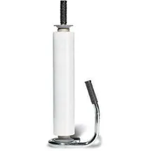 TransPak Transpak, Handabroller f.Stretchfolien m.2 Kugellagern Chromfarben