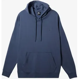 QUIKSILVER Aqyft03329 Salt Water Kapuzenpullover - Vintage Indigo L