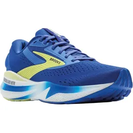 Brooks Adrenaline GTS 24 Herren Cobalt/Neo Yellow/Peacoat 41
