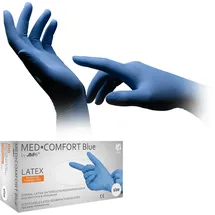 AMPri Med Comfort blue 01113-M