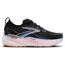 Brooks Glycerin GTS 22 Damen Black / Blue Heron / Orange 38