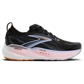 Brooks Glycerin GTS 22 Damen Black / Blue Heron / Orange 38