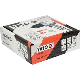 Yato Druckluft-Schlagschrauber 1/2" 1000 Nm 6000 min−1 YT-09528
