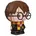 4d build 3D Puzzle Chibi Figur Gryffindor Sammelfigur