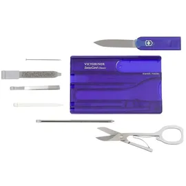 Victorinox SwissCard saphir