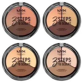 NYX Professional Makeup Compact Powder Fair