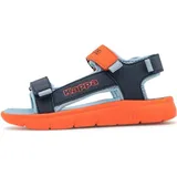 Kappa Kana Orange/Navy 33