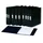 Rexel Ringbuch DIN A5 10 mm Schwarz 10 St.