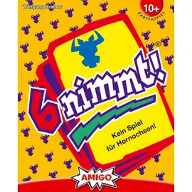 AMIGO 6 nimmt!